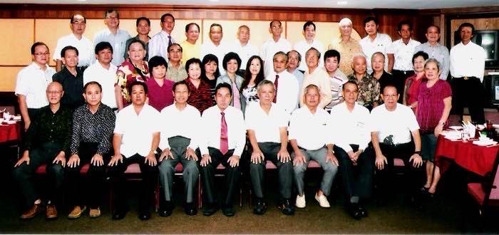 On November 13, 2011, representatives of the Board of Directors attended the 50th anniversary meeting of the 徐余涂佘 Clan Association in Malaysia