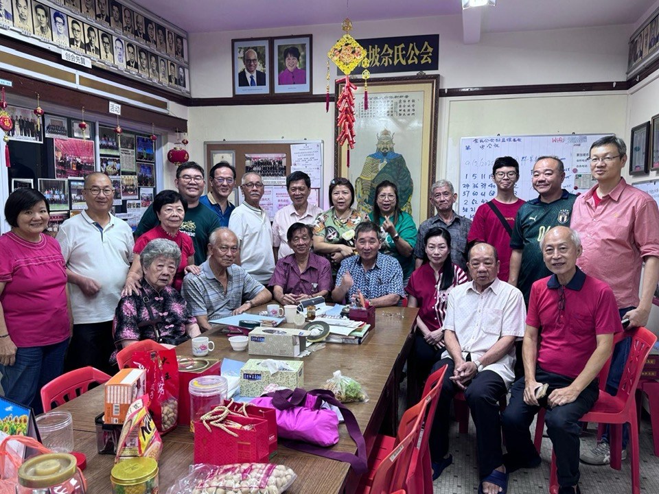 2025 Lunar New Year Dinner