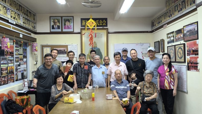 2025年庆祝冬至/圣诞活动