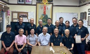 2026年端午活动暨53届理事就职典礼